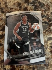 2025 Panini Prizm WNBA - Chelsea Gray #111