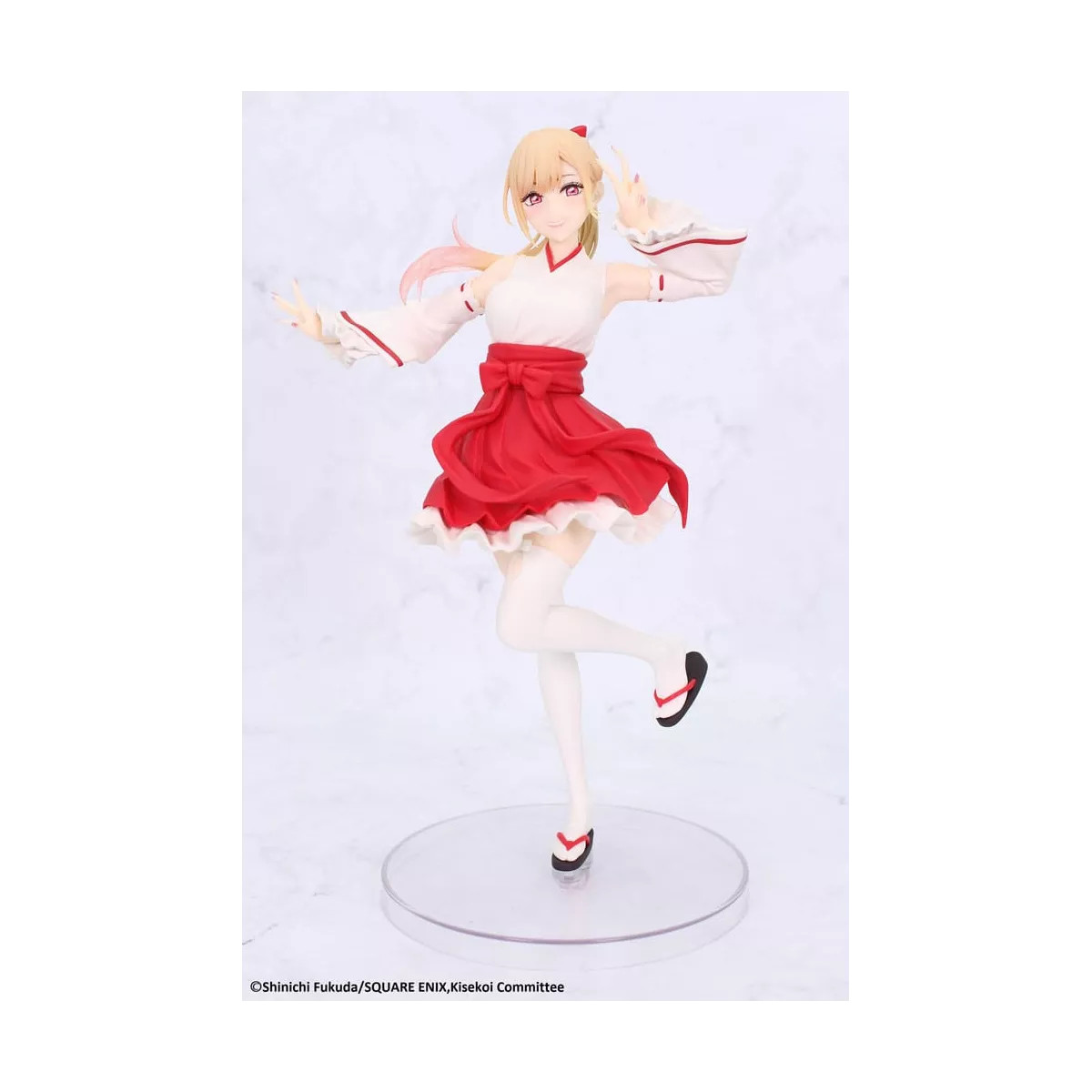 System Service - Vivit Marin Kitagawa Shrine Maiden Ver - My Dress-Up Darling 8390₽