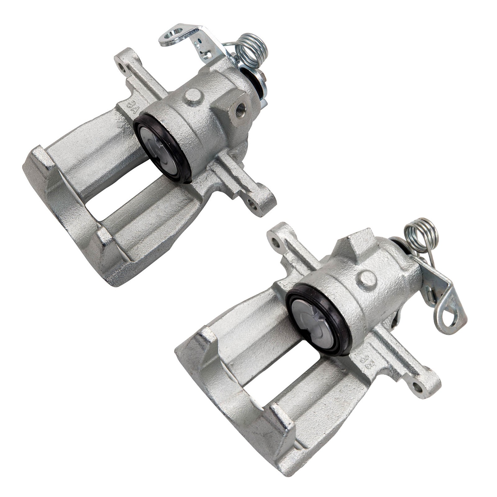 Rear Pair Brake Caliper   For Vw Transporter T5 T6 03-19 7h0615424 /423