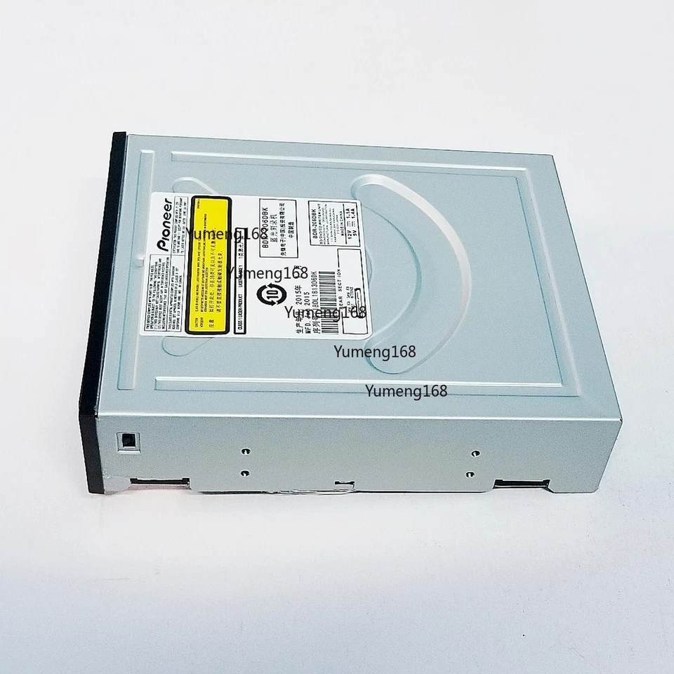 Pioneer Blu ray burner BDR-206 original BDR-S06 desktop built-in serial port - Image 2 of 3