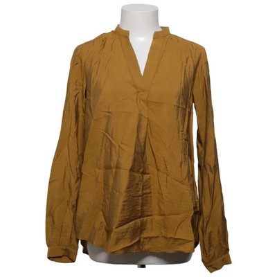 Holly & Whyte by Lindex, Bluse, Größe: XS, Gelb, Polyamid/Viskose #Dhm