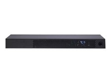 Inter-Tech SW-0816 Black Steel LED 8 Outlet s AC Coupler C13 88887284