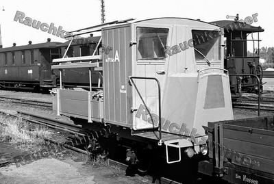 PE-Fotoabzug 10x15 DR SKL BM Nossen Nossen 1967 / F147558