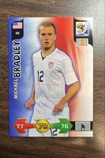2010 Panini Adrenalyn XL FIFA World Cup South Africa - Michael Bradley