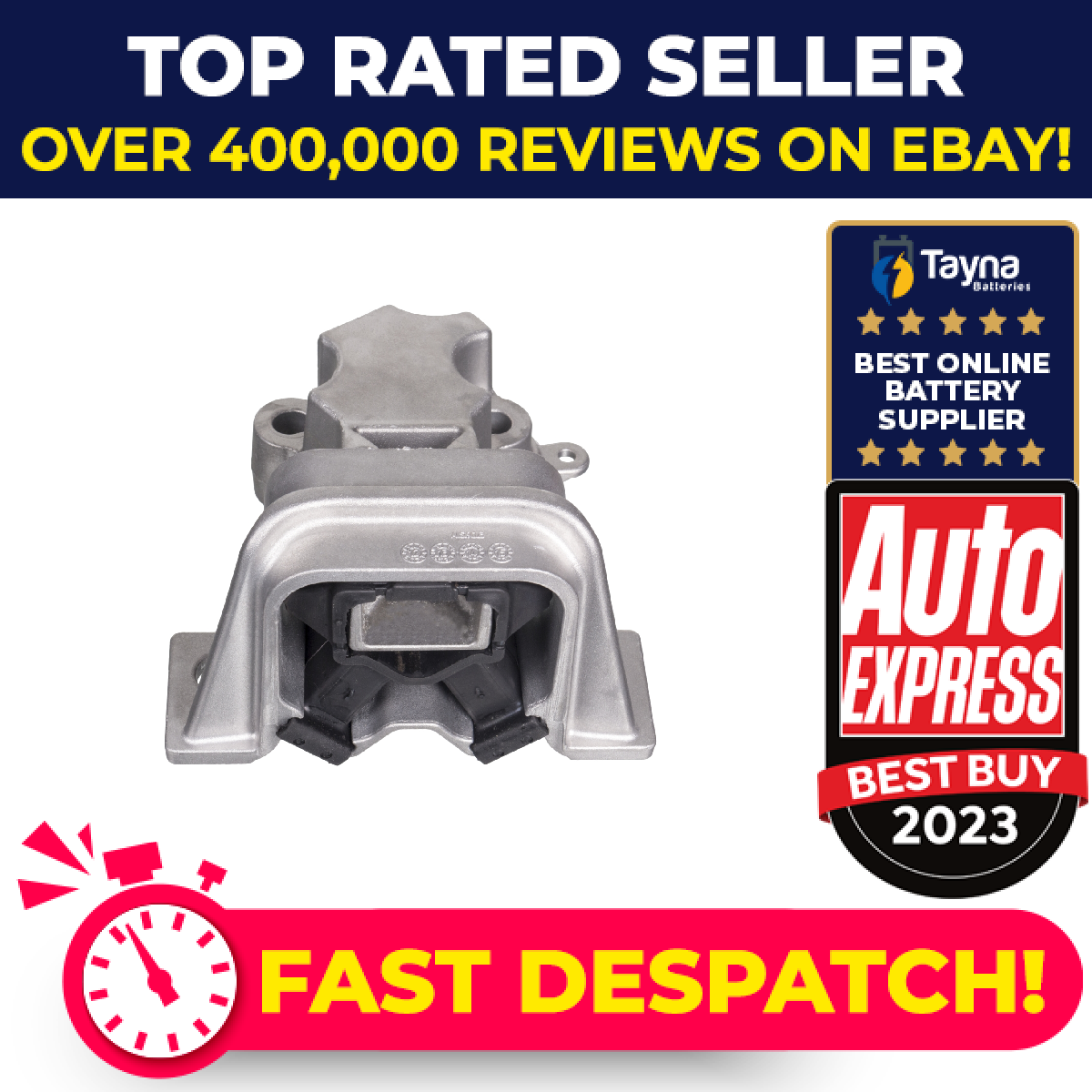 Engine Mount Right 102976 Febi Mounting 112325742R Genuine Quality Guaranteed