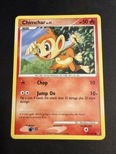 Chimchar - 97/147 - Supreme Victors - Common - Pokémon TCG on eBay