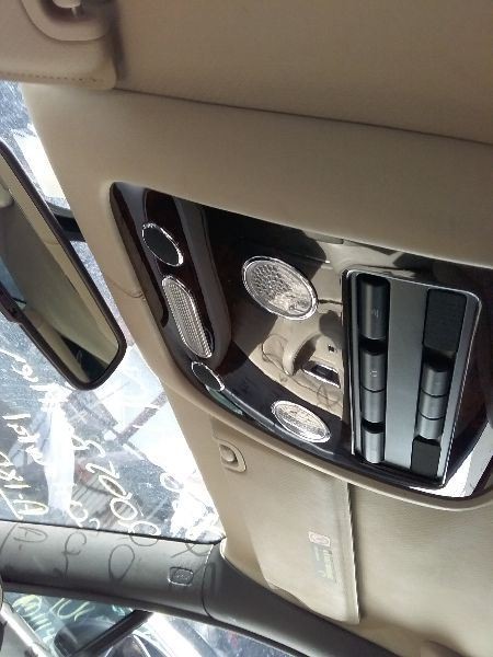 BENTLEY CONTINENTAL GT   2005 Console Front 381840