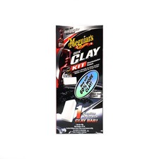 Meguiar’s® Quik Clay Detailing System Kit 473ml + 80g