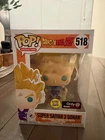 Funko Pop! Dragonball Z - Super Saiyan 2 Gohan Glow #518 GameStop Glow Exclusive