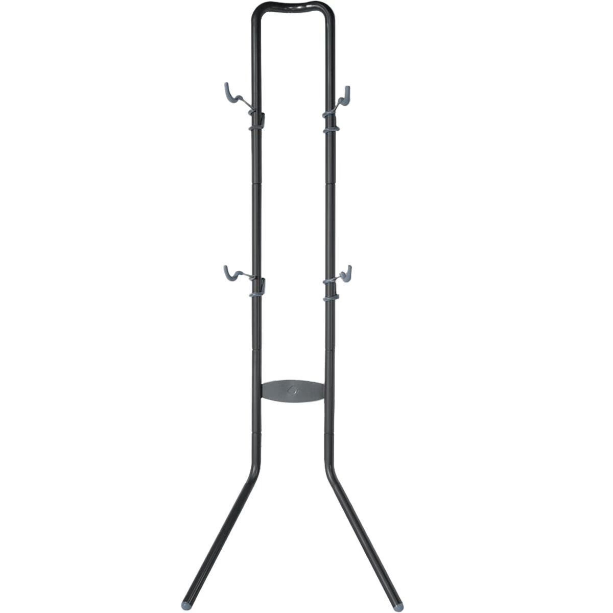 Прочная гравитационная подставка для велосипеда Delta Two - Один цвет один размер 30190₽