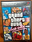 Grand Theft Auto: Vice City (Sony PlayStation 2, 2002) PS2 No Manual