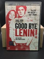Good Bye, Lenin! - DVD - X Edition - W. Becker, Katrin Sass, Daniel Brühl - DDR