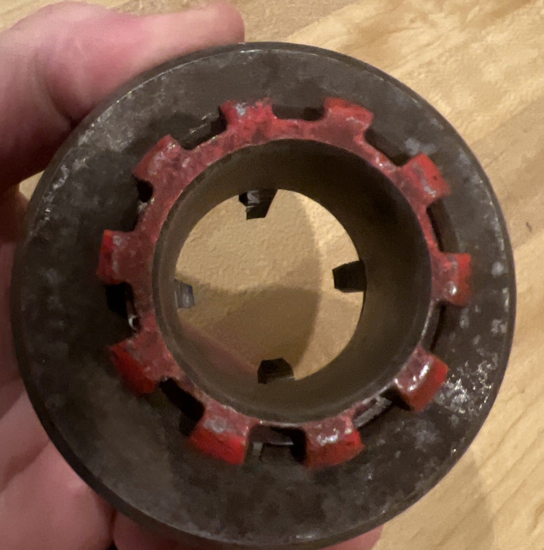 RIDGID 00R, 1” Inch Pipe Die Head Threader Threading Rigid 00-R (Read)