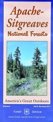 #ad Apache Sitgreaves National Forests $22.47