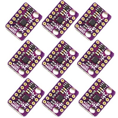 1/5/10 6-axis Rate Gyro BMI160 6DOF Gyroscope Gravity Accelerometer Sensor Board