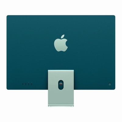 Apple iMac 24” M1 (2021) – 8‑Core GPU – 8GB/256GB – Green – New