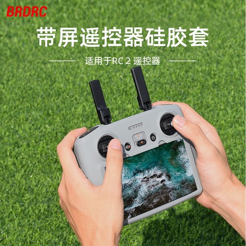 Für DJI Mini4Pro Fernbedienung Silikon Cover AIR3 Drohne RC2 Schutzhülle - Bild 8 von 25