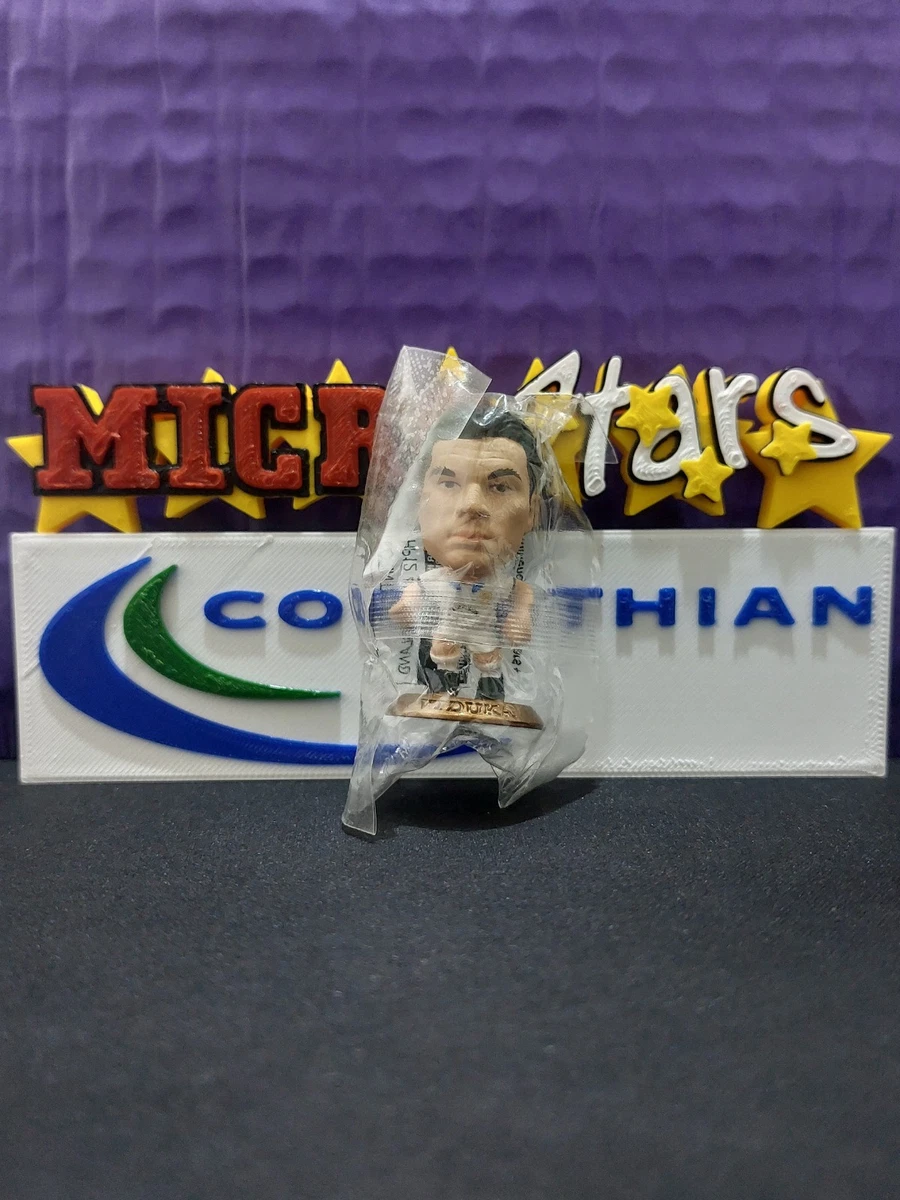 Surname Initial V Corinthian Microstars UK Football Figures for