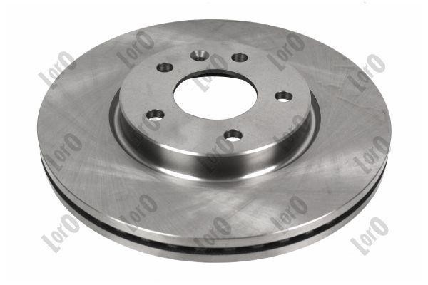 ABAKUS Ventilated Brake Disc 231-03-098 for Chevrolet Opel Vauxhall 300 mm