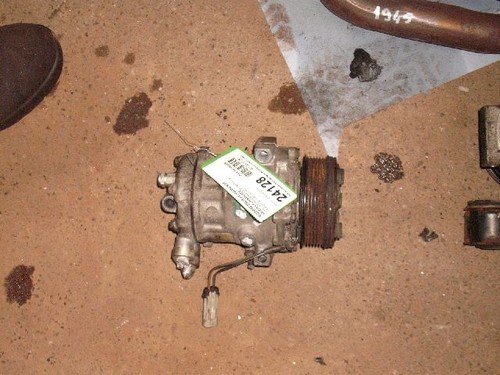 Kompressor Klimaanlage D6V12 90 559 843 Opel Astra 2.0 DI Caravan G 2000-2002