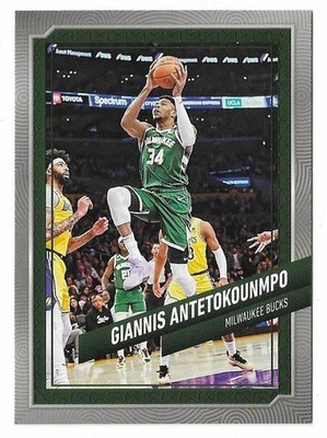 2023-24 Panini Monopoly Basketball Giannis Antetokounmpo #S5 Milwaukee Bucks MVP