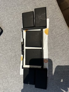 macbook pro 16 2019 akku