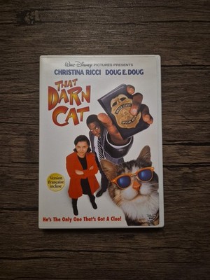That Darn Cat (Bilingual) [DVD]