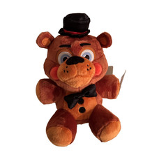 NIB Jazwares Five Nights at Freddy  s Wave 2 Freddy Small Stuffed Plush 8" Toy