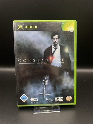 Microsoft Xbox Constantine