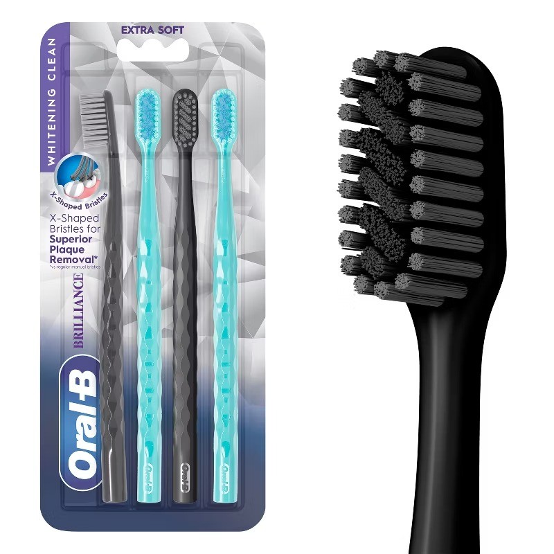 Oral-B Brilliance Whitening Toothbrush