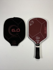 Ruby Pickleball Paddle | eBay