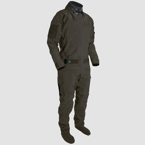 25% Off - Mustang Survival Sentinel Tactical Dry Suit MSD674 TO Medium Regular