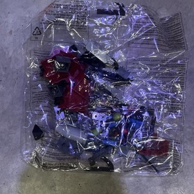 LEGO Exo-Force 7705 Gate Assault Ha-Ya-To Iron Drones Tank Mech Missile