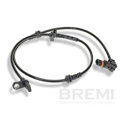 Bremi 51299 Sensor, Raddrehzahl FüR MERCEDES-BENZ-image