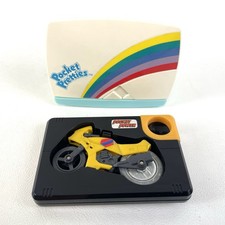 Buy Vintage Toys like VTG Tyco Sega Pocket Power Roadblaster Motorcycle & Poc from eBay
