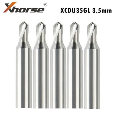 5x XHORSE XCDU35GL 3.5mm Dimple C-utter  Internal for Condor XC-MINI Plus II