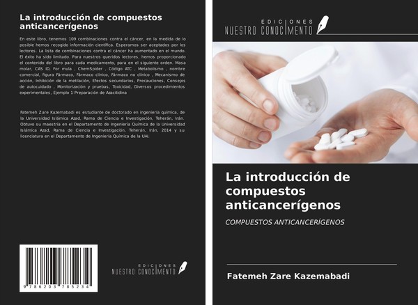 La IntroduccióN De Compuestos AnticanceríGenos Seyedeh Masoomeh Mirnezami-image
