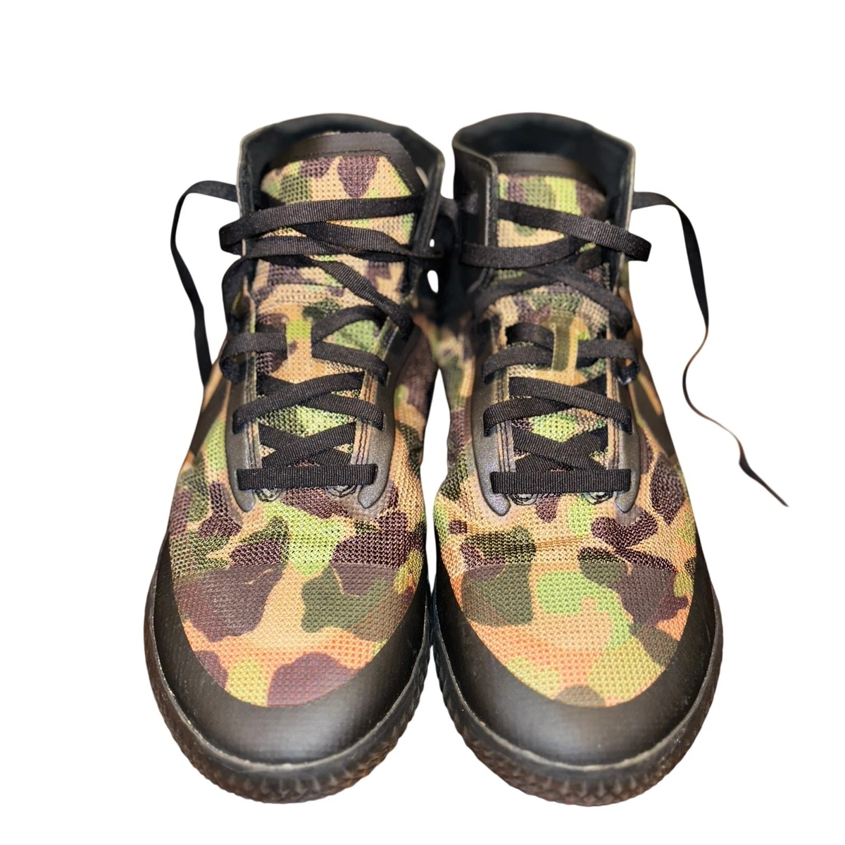 Size 13 - Converse All Star Pro BB Camouflage Converse All Star Pro BB Camouflage for Sale | Authenticity  main image 3