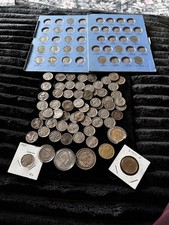 Buffalo Nickels - Lote/Mixto Otras Monedas Todo Patrimonio Lote Encontrar Compradores Selector Lote