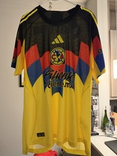 Club America Home Jersey 2025/2026