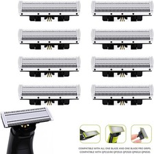 4PCS Sealed Brand New Blades For Philips Norelco OneBlade QP210/80 QP220 QP2520