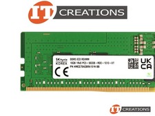 SK HYNIX 16GB PC5-44800 DDR5-5600B-R REGISTERED ECC / EC8 MEMORY HMCG78AGBRA191N
