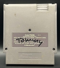 10-Yard Fight Nintendo NES Cartridge Only Tested & Working