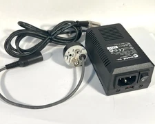 Thorlabs PDA55 Amplified Si detector DC 10MHz BW 400-1100nm w/ PS SM-1 threads