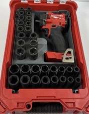Milwaukee Packout Insert only for M18 Impact Driver & Sockets (2953-20)