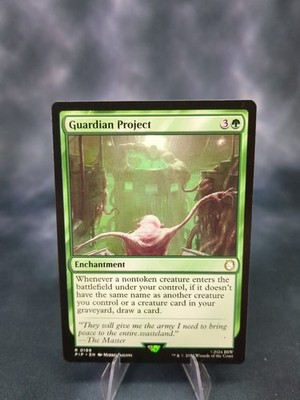Guardian Project Universes Beyond: Fallout Regular