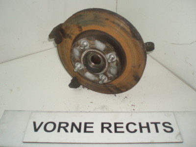 Ford Cougar Radnabe Radlager Bremsscheibe Vorne Rechts mit gebrauchspuren