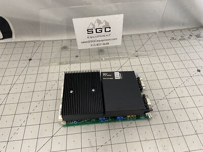 PVA TePla Motor Driver PN: 1107013417