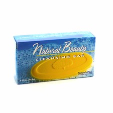 nature's plus beauty cleansing bar