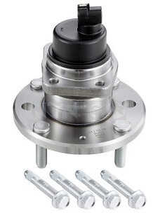 Rear SNR R190.05 Wheel Bearing Kit for CHEVROLET,DAEWOO